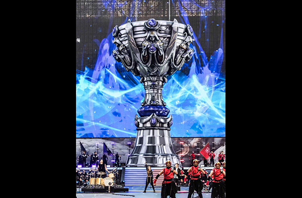 WBG 1-2 NIP：Rookie飞机压制力拉满，NIP取得开门红