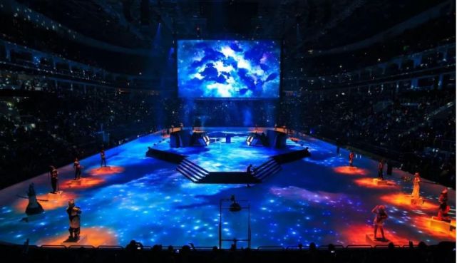 纯粹的KO！15分钟水晶队先锋团一波爆炸 Leyan队轻松收获八胜