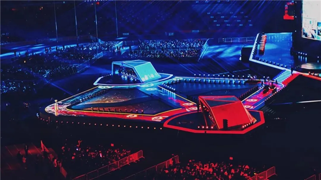 WBG媒体群访 Daeny：现在不是评价选手表现的时候 太开心了以后说