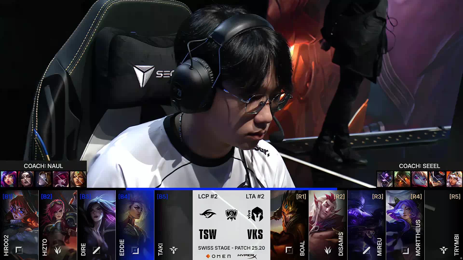 消息来源可靠吗？消息人士爆料LEC下赛季队伍名单